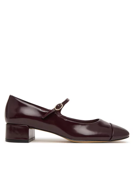 Обувки на Aldo Decima Бордо