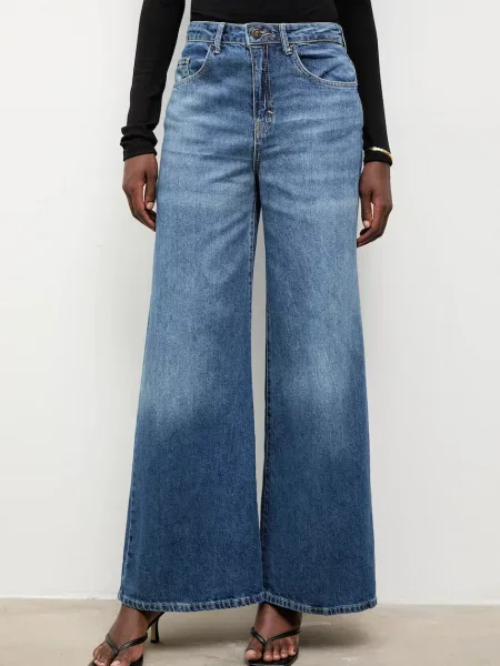 Джинсы Answear.lab синие