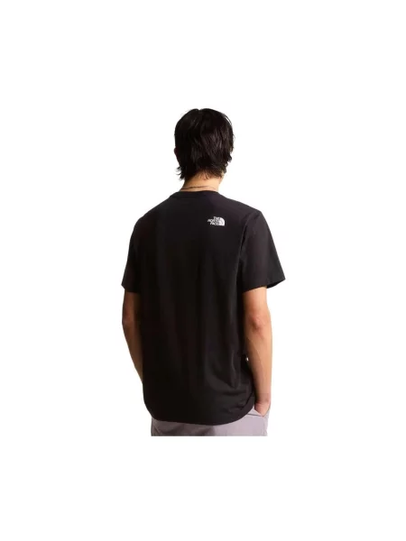 Póló The North Face fekete