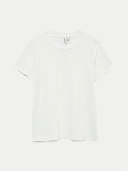 Vero Moda Tričko Blair biela