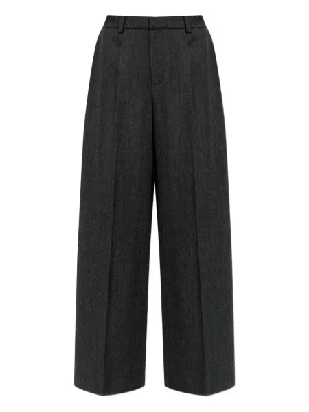 Pantaloni Alexander Wang gri