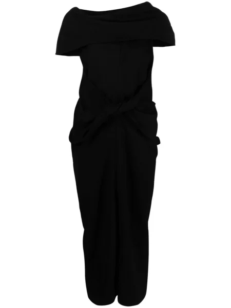 Rochie Ambush asimetrică negru