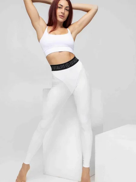 Термобілизна Totalfit біла