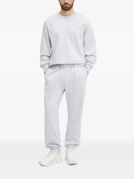 Hanorac crewneck The North Face gri