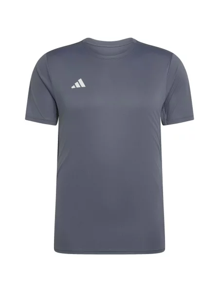 Tričko Adidas sivá