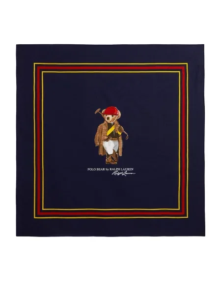 Fular Polo Ralph Lauren roșu