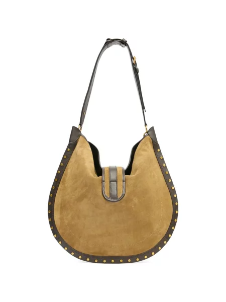 Geanta hobo Isabel Marant cu tepi