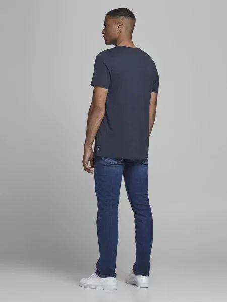 Футболка Jack & Jones синяя