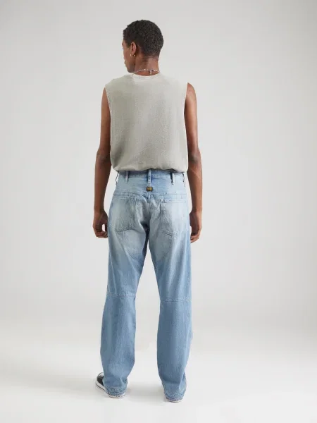 G-STAR Jeans deschis albastru