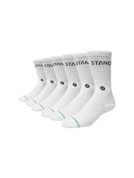 Alsó Stance fehér