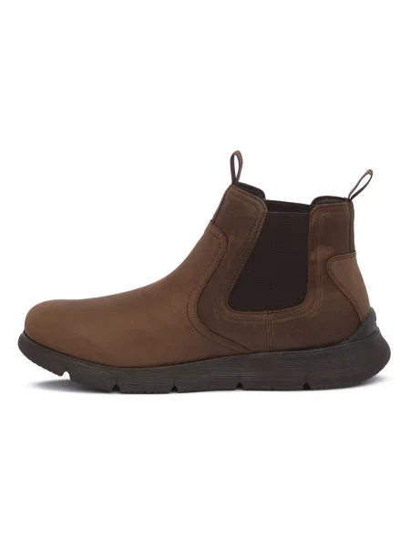 Pantofi Skechers maro