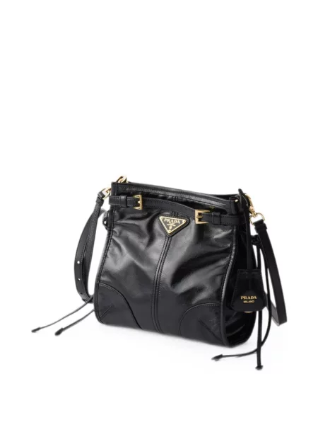 Geantă Prada din piele negru