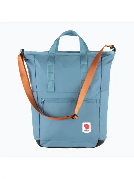 Plecak miejski Fjällräven High Coast Totepack 23 l dawn blue niebieski