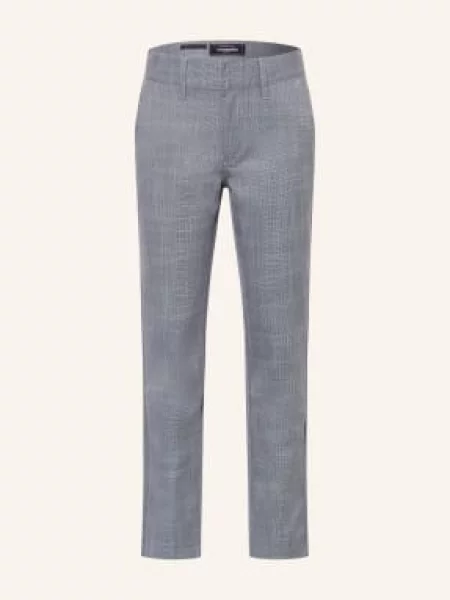 Vingino Kombinované Kalhoty Siro silk blue modré