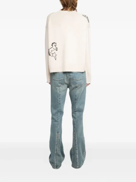 Пуловер Zadig&voltaire със сърца