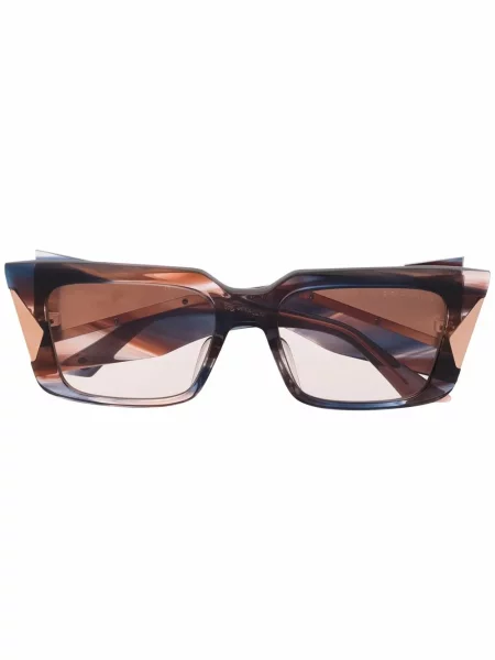 Ochelari de soare Dita Eyewear roz