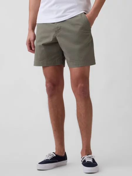 Pantaloni scurți Gap albastru