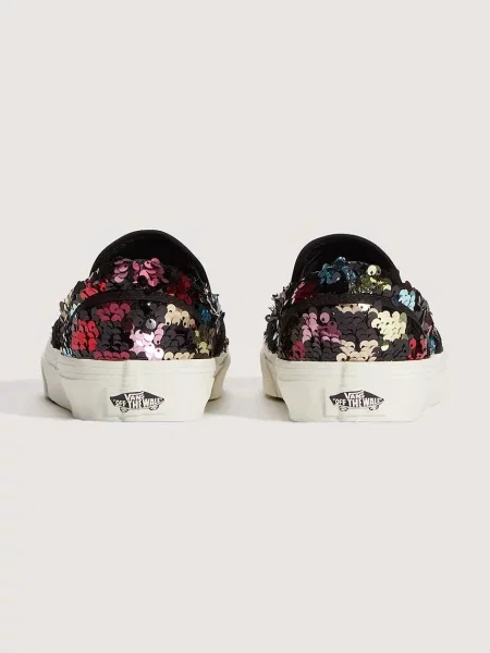 Vans Classic Slip-On tenisówki czarne