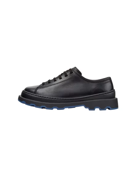 CAMPER Pantofi cu șireturi Brutus+' negru