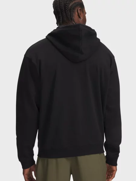 Худи Under Armour черное