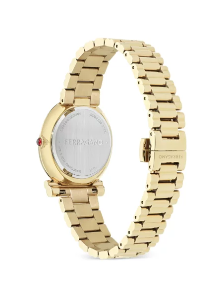 Ceas Ferragamo alb