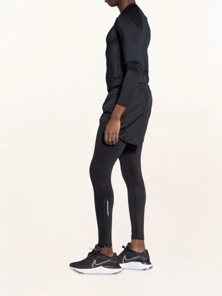 Nike Legíny Dri-Fit Essential černá