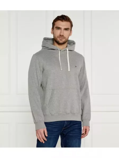 Tommy Hilfiger Pulóver szürke