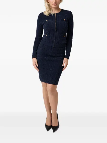 Cardigan Guess albastru