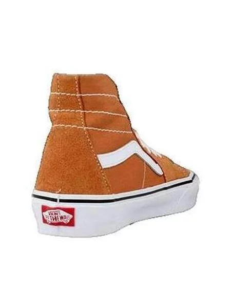 Pantofi Vans conici maro