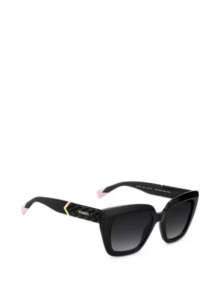 Ochelari de soare Missoni negru