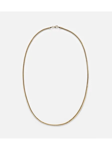 Náhrdelník Stone And Strand kamene zlatá