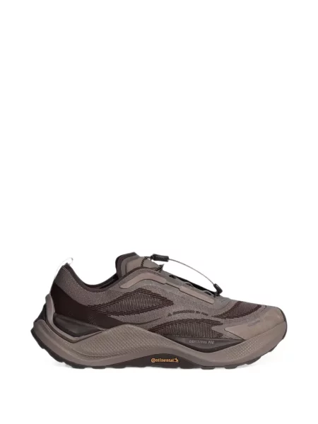 Top Adidas Climacool alergare plic cu volane alb