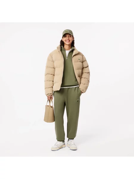 Lacoste толстовка чоловіча зелена