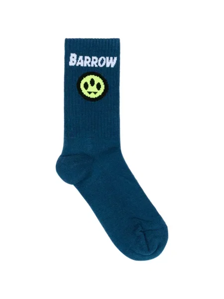 Skarpety dziecięce Barrow niebieskie