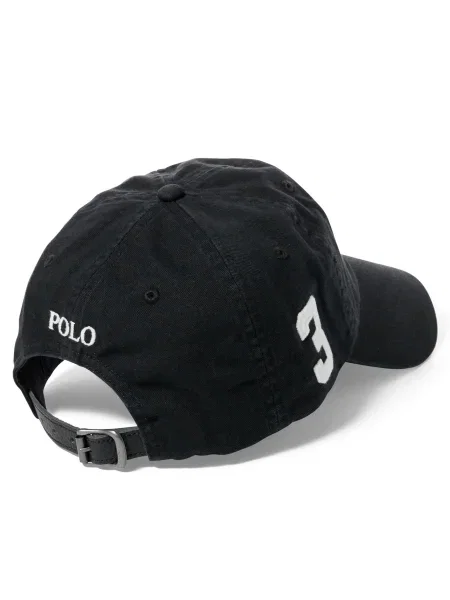Șapcă Polo Ralph Lauren Classic Sport Cap W negru