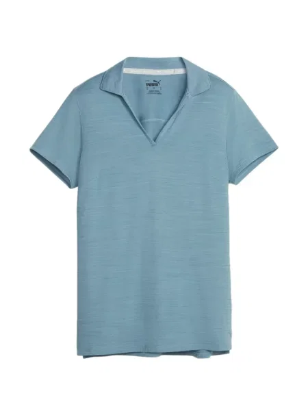 Tricou polo Puma albastru