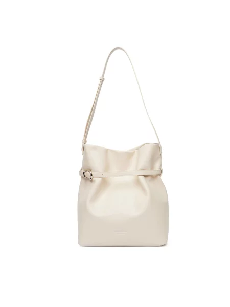 Ročna torba Emporio Armani rjava