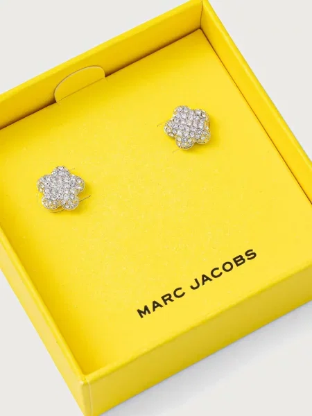 Серьги Marc Jacobs