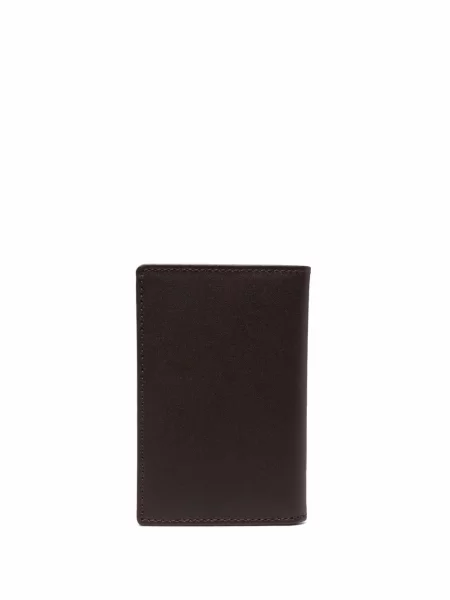 Piniginė Comme Des Garçons Wallet ruda