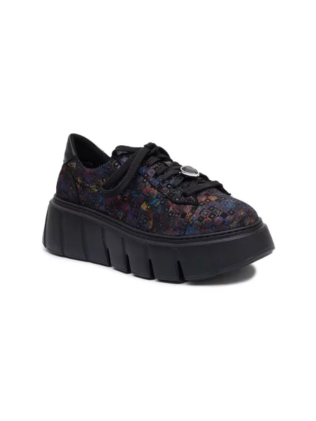 Pantofi Maciejka negru