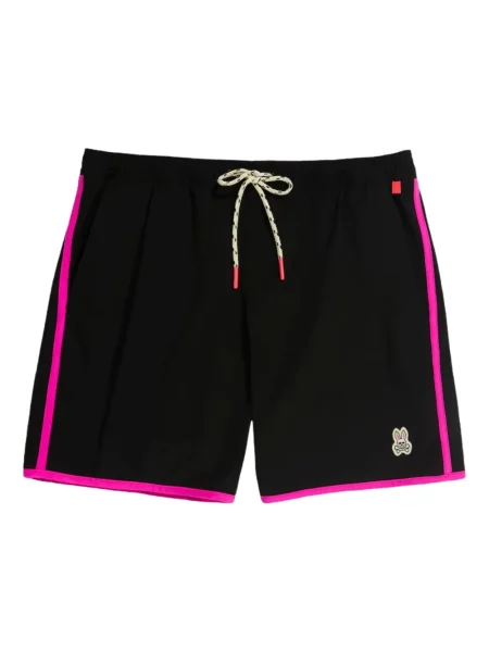 Spodní díl plavek Psycho Bunny černý