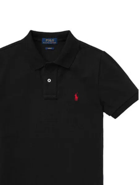 Polokošile Polo Ralph Lauren černé