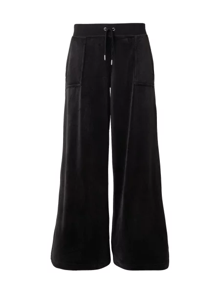 Juicy Couture Hlače črna