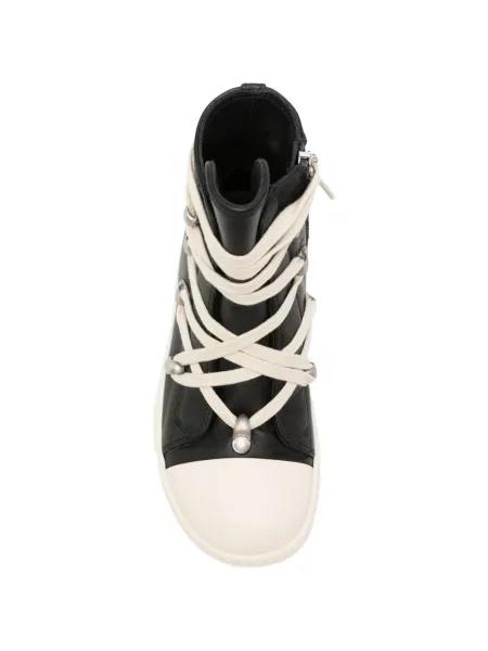 Gyerek sneaker Rick Owens fekete