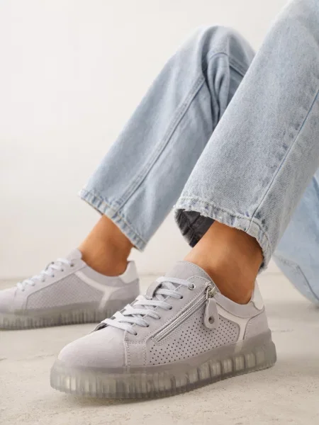 Sneakers Sewtera Albaștri albastru