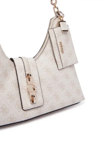 GUESS Shopper torba YVONNE devine dlake camel / slonovače