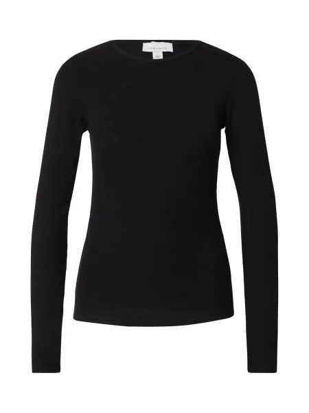 TOPSHOP Tricou PREMIUM' negru