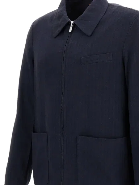 Geacă Barena albastru