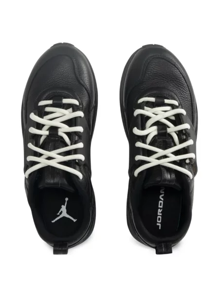 Sneakerși Jordan negru