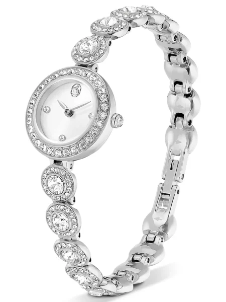 Swarovski hodinky dámske UNA biela